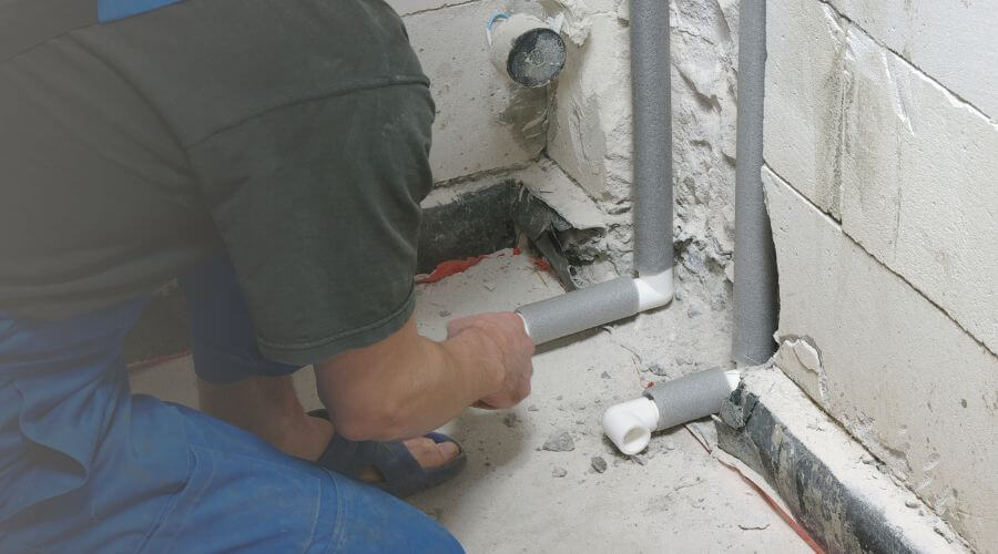 Local expert plumbing services in Homerville, GA
